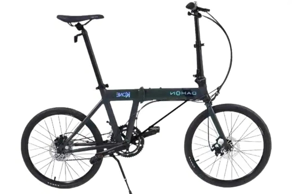 DAHON KONE Dual version 18 speed folding bike FDA083 20