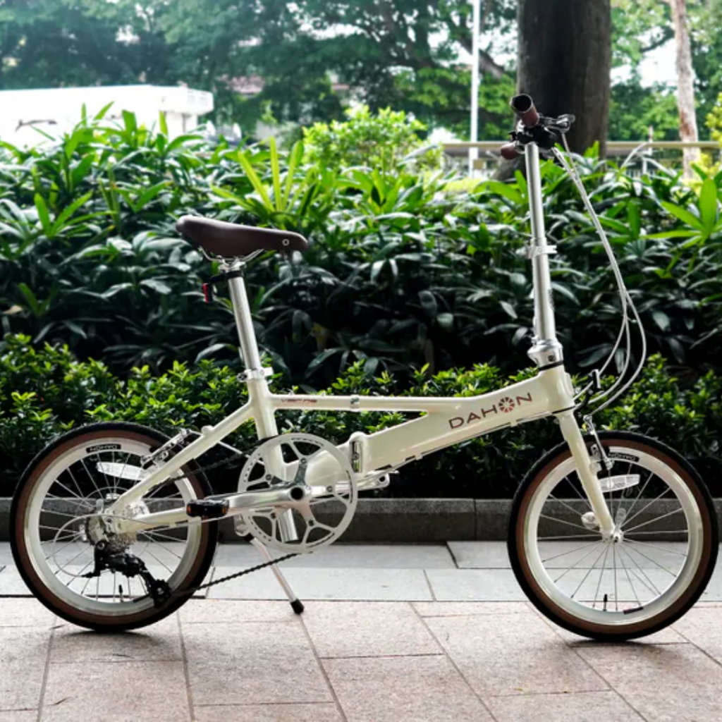 DAHON VISC D9 (YRA693) Folding Bike DAHON VISC D9 (YRA693) Folding Bike