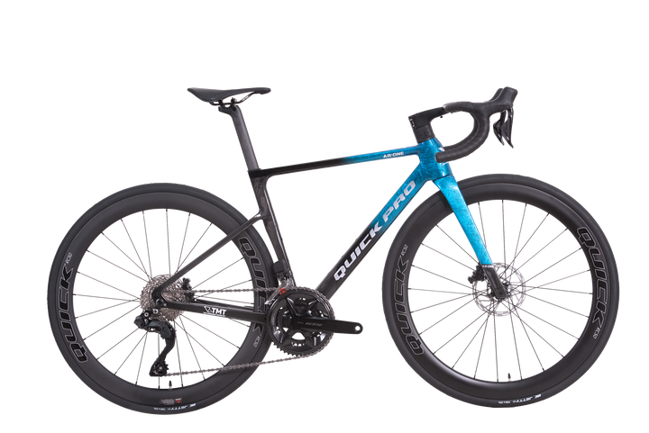 QUICKPRO AR:ONE 105 Di2 Carbon wheels