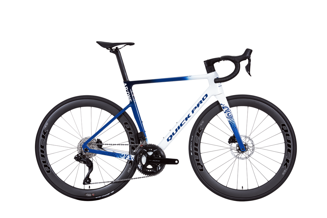 QUICKPRO AR:ONE 105 Di2 Carbon wheels