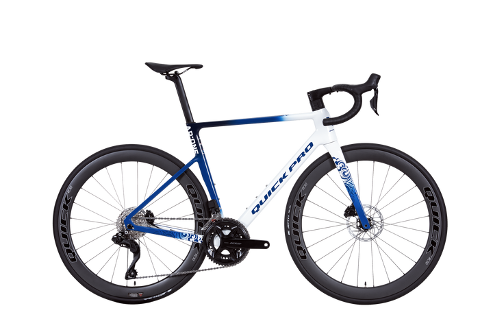QUICKPRO AR:ONE 105 Di2 Carbon wheels