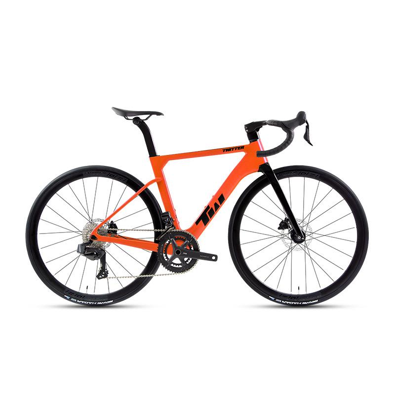 2024 Twitter R15 Pro Carbon Road Bike - Carbon Wheels 28GOODS