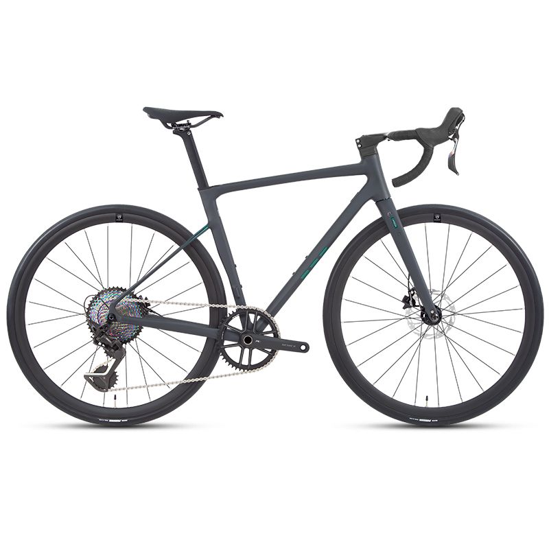 Twitter C6 Alloy Hydraulic Disc Brake Road Bike