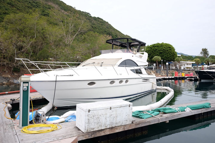 FOR SALE: 2005 FAIRLINE PHANTOM 46 – WELL MAINTAINED BY A PROFESSIONAL OWNER