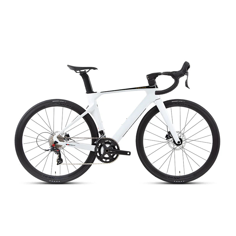 【たけぼー】TWITTER ロードバイク Twitter R5 Pro Disc Road Bike