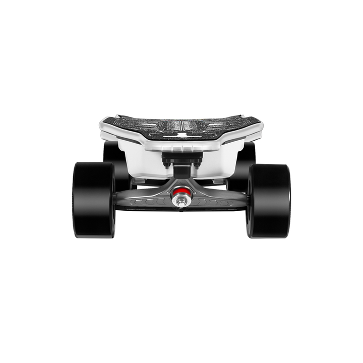 Backfire Zealot X2 Gear Drive Electric Skateboard with Major V3 Remote
