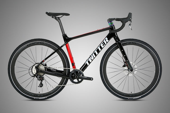 Twitter GRAVEL X - Carbon Fiber Gravel Bike