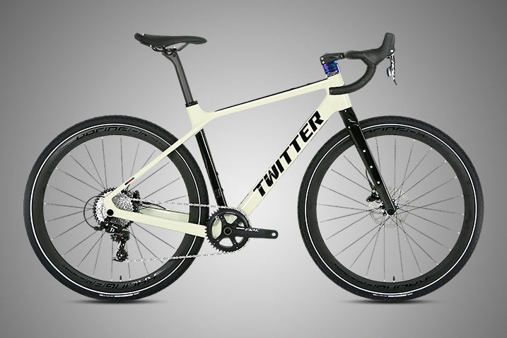 Twitter GRAVEL X - Carbon Fiber Gravel Bike