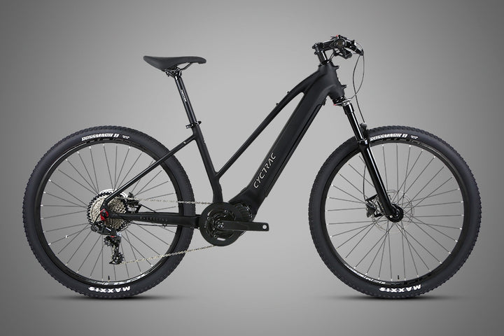 2025 CYCTRAC EC1 E-Bike