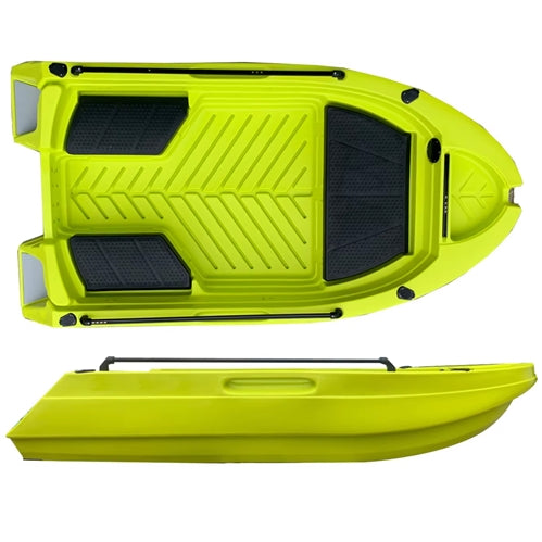 Polyethylene Boat 10 Feet