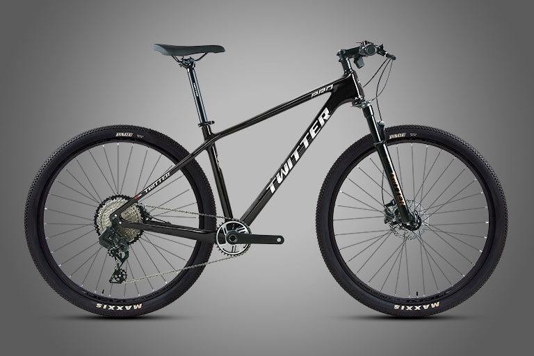 Twitter LEOPARD pro WHEELTOP EDS Mountain Bike