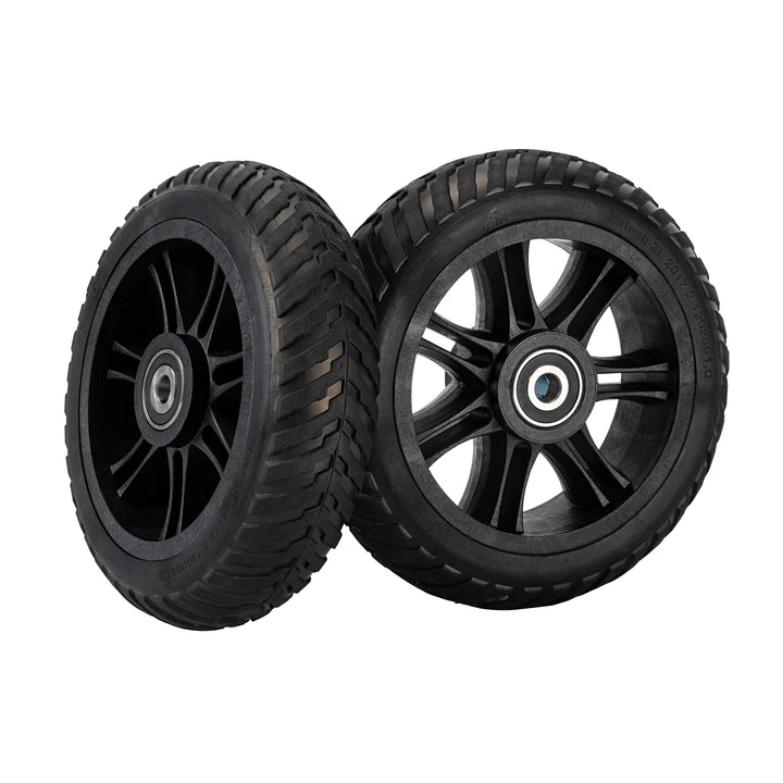 Honeycomb Aireless Rubber Tires for the Backfire Ranger X1 / X2 Electric Skateboard