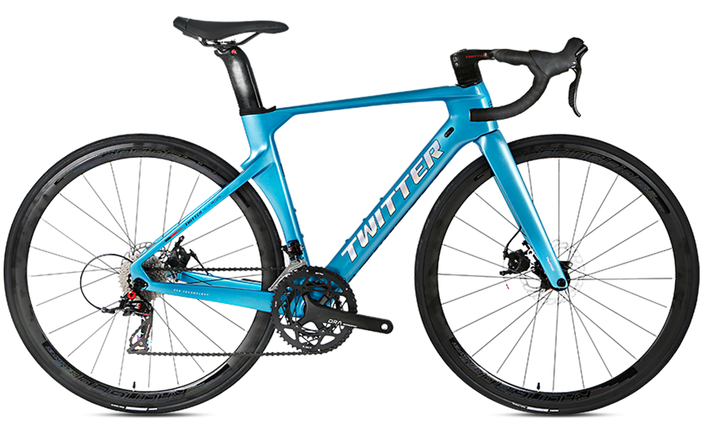 Twitter R10-Disc Carbon Fiber Road Bike Twitter R10-Disc Carbon Fiber Road Bike