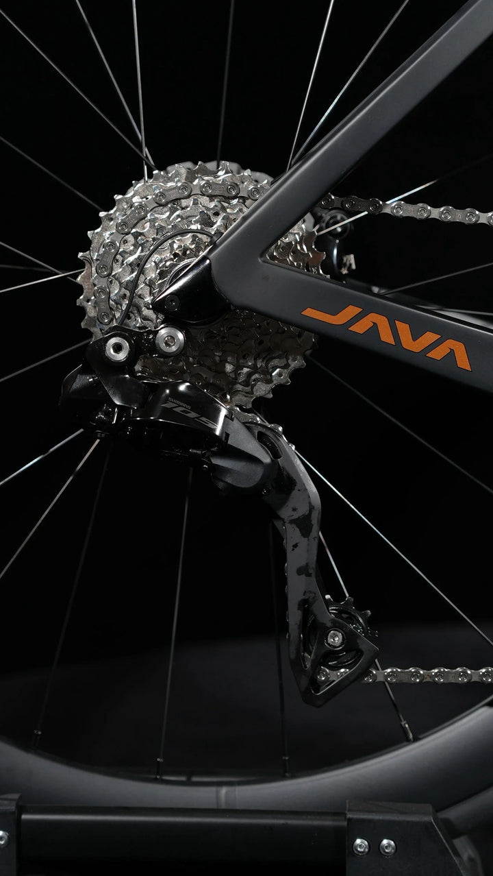 J-Air VOLATA DI2 R7170 Carbon Road Bike