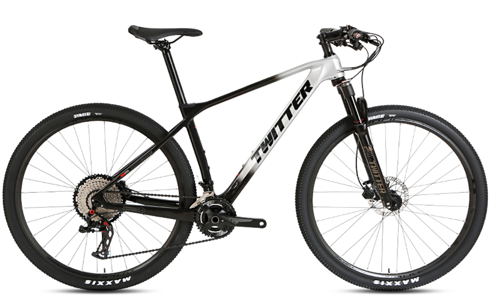 Twitter PREDATOR Pro【Carbon fiber】Mountain Bike