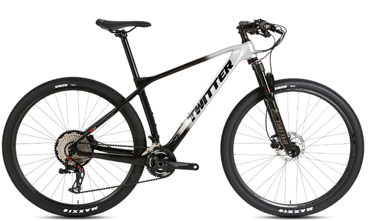 Twitter PREDATOR Pro【Carbon fiber】Mountain Bike