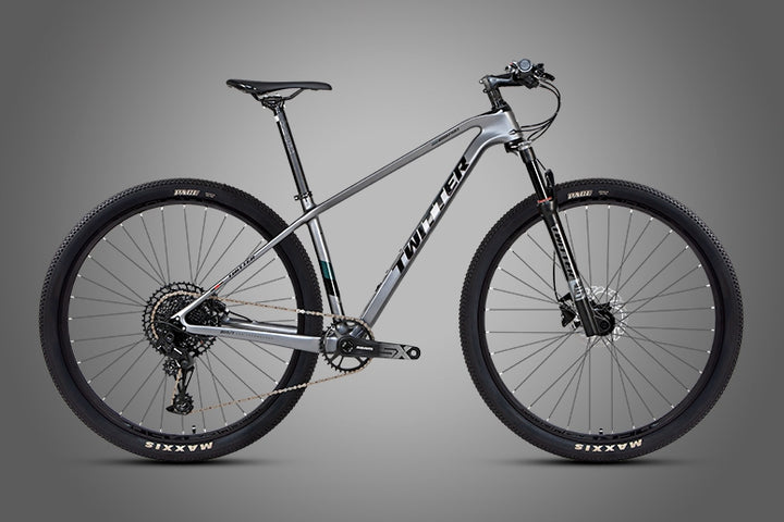 Twitter WARRIORpro (Boost)【Carbon fiber】Mountain Bike