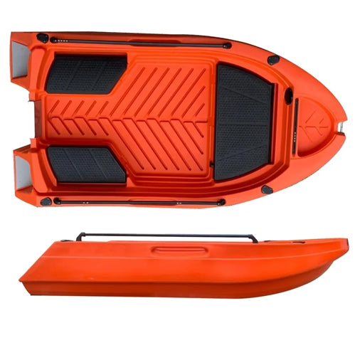 Polyethylene Boat 10 Feet