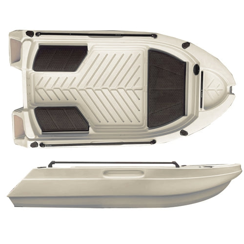 Polyethylene Boat 10 Feet