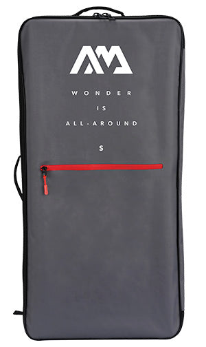 Aqua Marina carry backpack included with the Breeze SUP