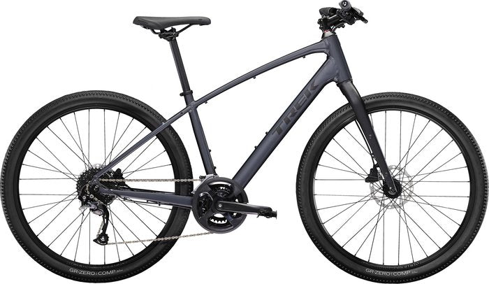 Trek Dual Sport 2 Gen 5 Galactic Grey M