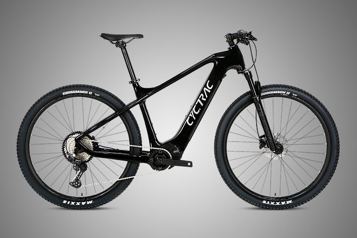 2025 CYCTRAC EM8 E-Bike