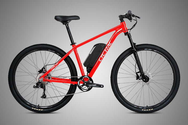 2025 CYCTRAC E5pro-Hub E-Bike