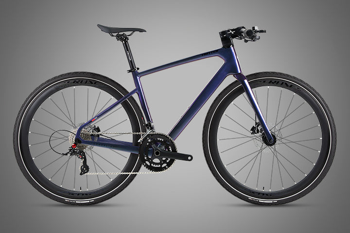 Twitter Gravel V1-PB (Hybrid) Bike