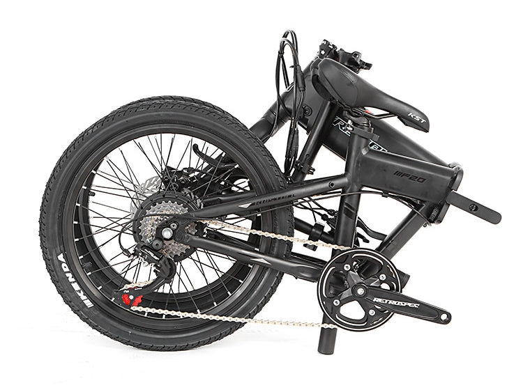 2025 F20 Folding E-Bike