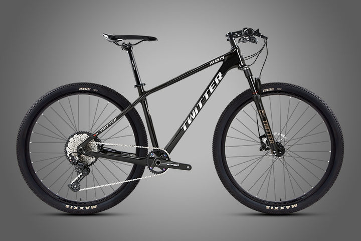 Twitter LEOPARD pro【Carbon fiber】Mountain Bike