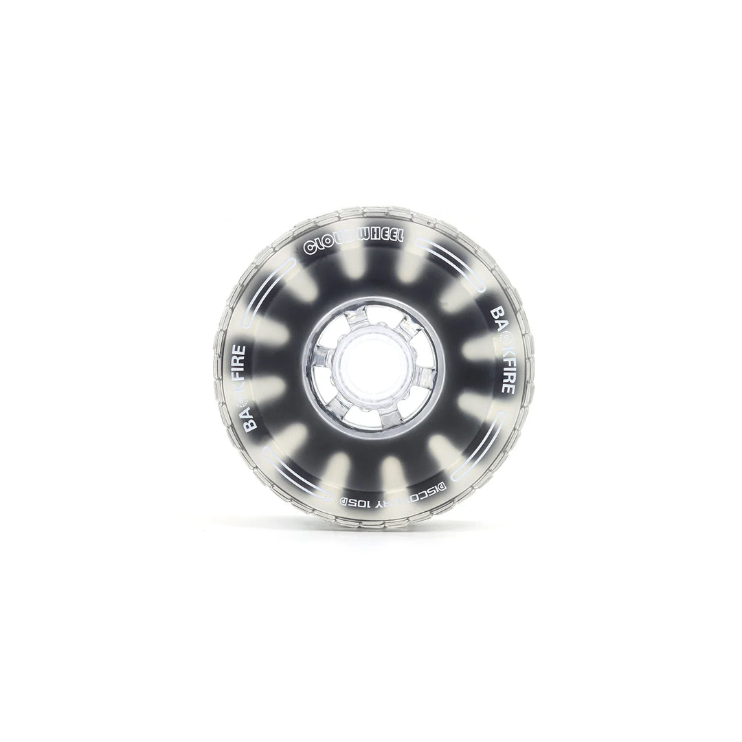 Backfire 105mm Cloudwheel Donut for Hub Motors: Era,G3, G3 Plus, G2 Black, G2 Galaxy and Mini