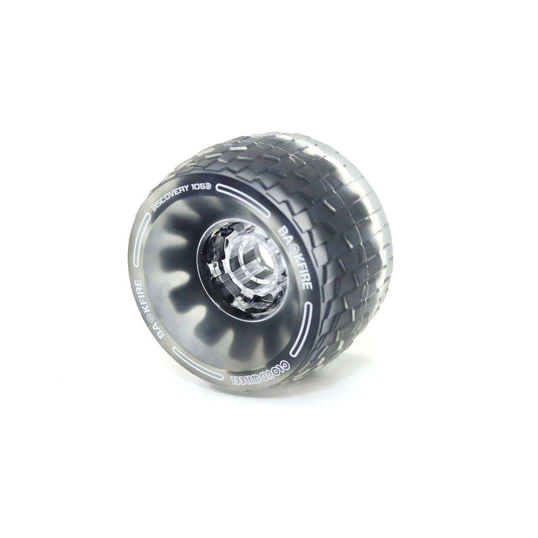 Backfire 105mm Cloudwheel Donut for Hub Motors: Era,G3, G3 Plus, G2 Black, G2 Galaxy and Mini