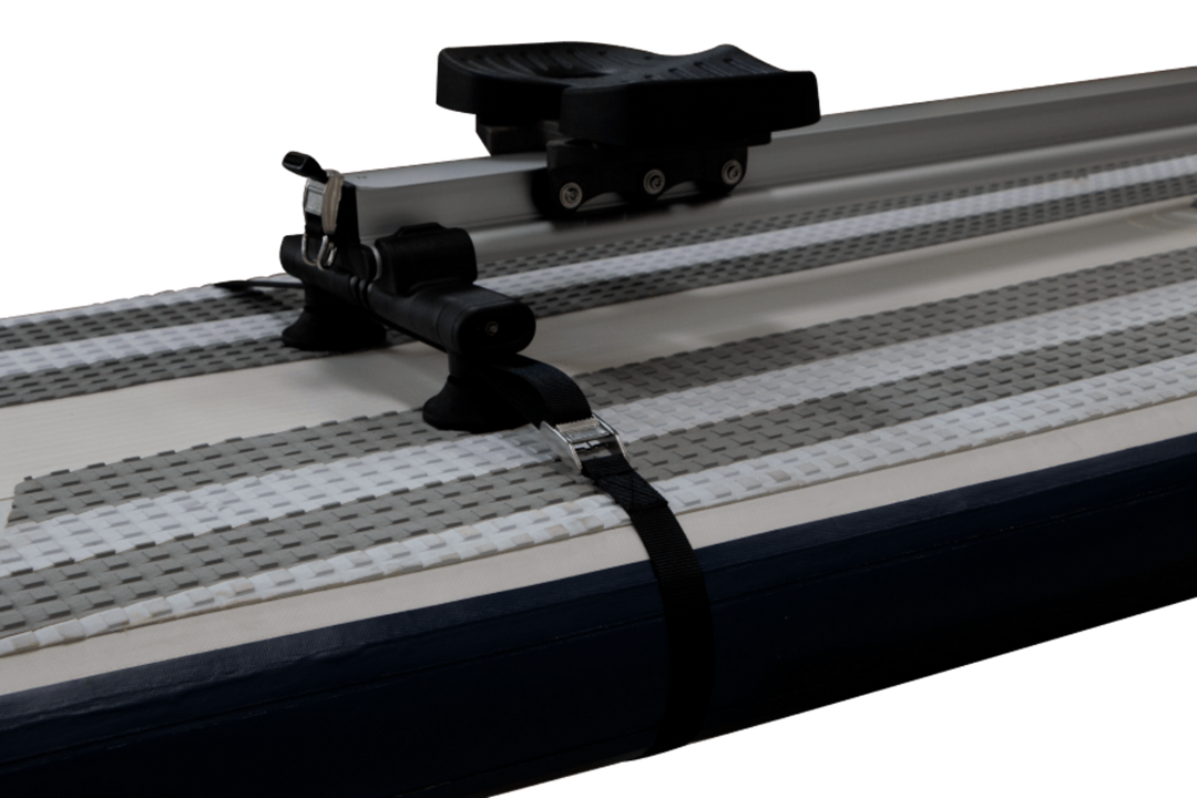 RowMotion big-blade carbon scull blade detail