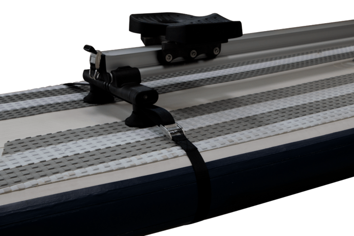RowMotion big-blade carbon scull blade detail