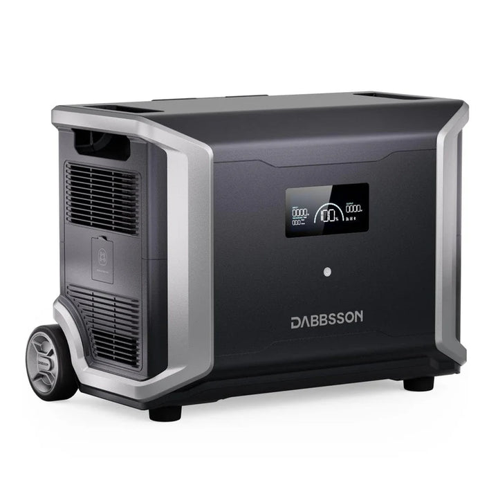 Dabbsson DBS5300B Expandable Battery | 5320Wh（Only works with DBS3500） 28GOODS