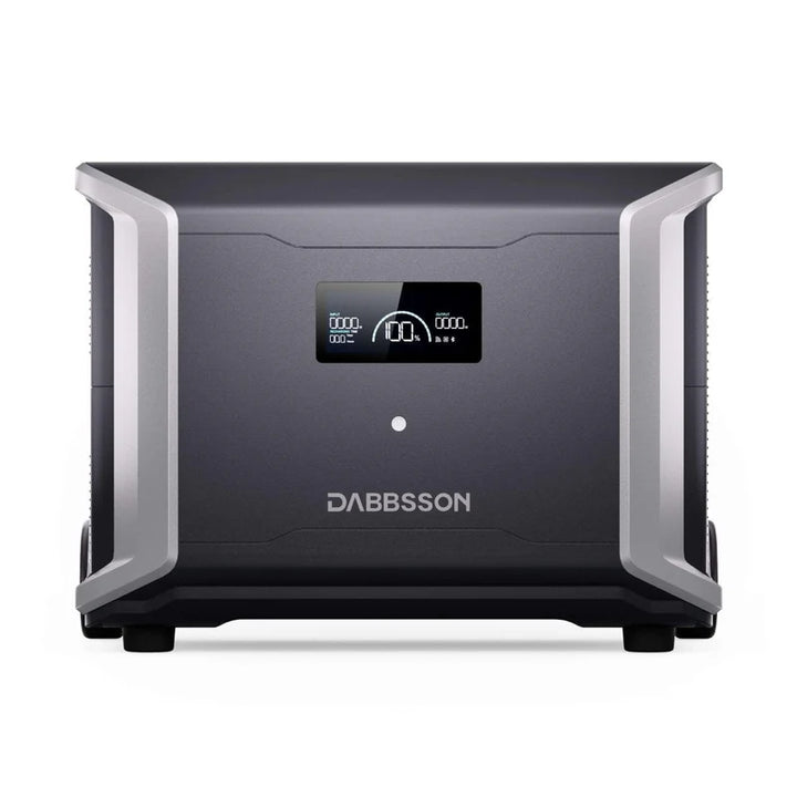 Dabbsson DBS5300B Expandable Battery | 5320Wh（Only works with DBS3500） 28GOODS