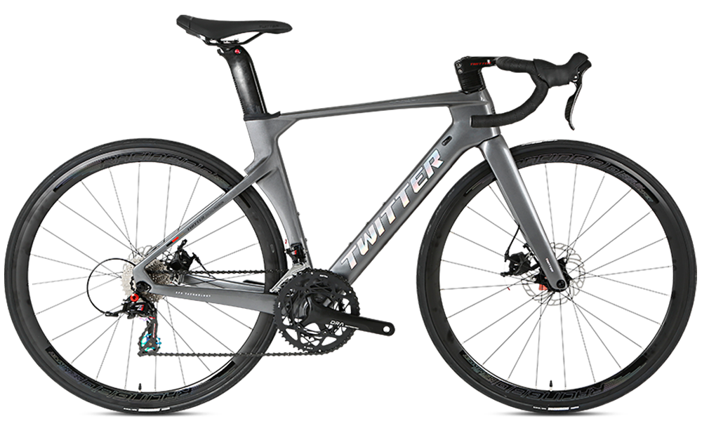 Twitter R10-Disc Carbon Fiber Road Bike Twitter R10-Disc Carbon Fiber Road Bike