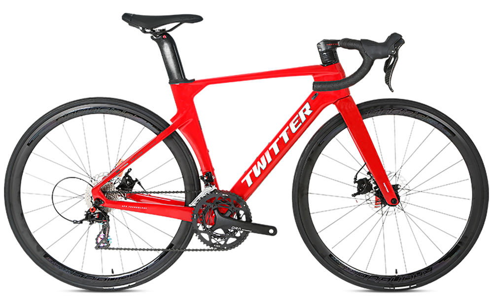 Twitter R10-Disc Carbon Fiber Road Bike Twitter R10-Disc Carbon Fiber Road Bike