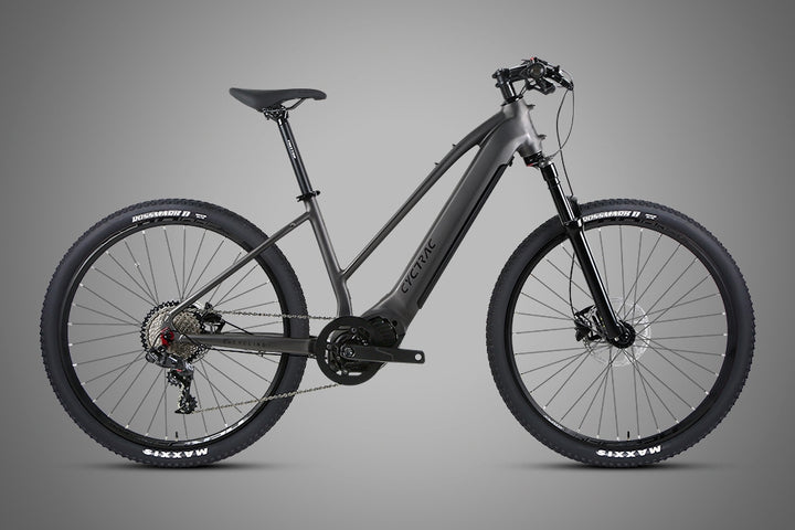 2025 CYCTRAC EC1 E-Bike