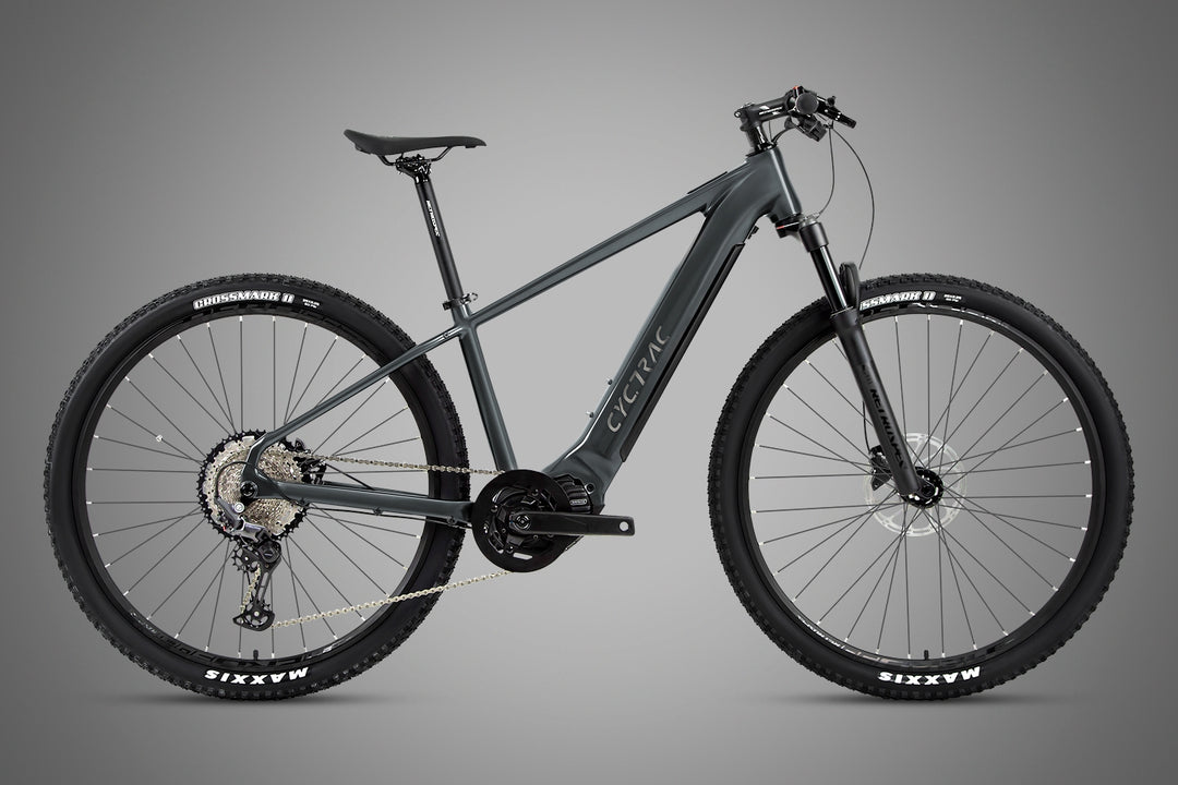 2025 CYCTRAC EM5 -2rd E-Bike