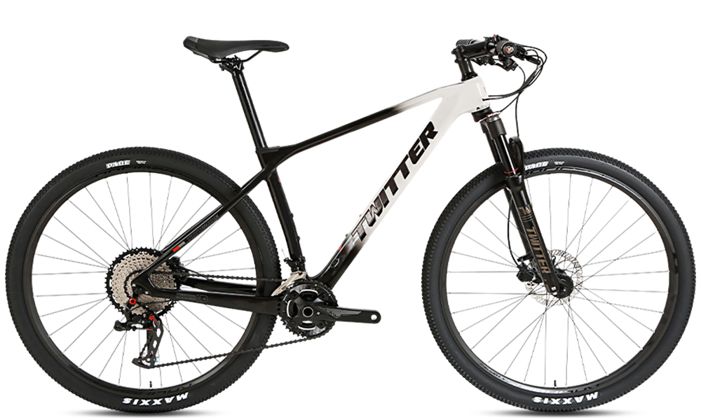 Twitter PREDATOR Pro Carbon fiber Mountain Bike