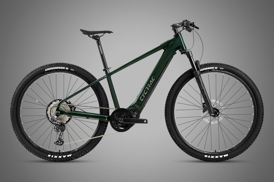 2025 CYCTRAC EM5 -2rd E-Bike