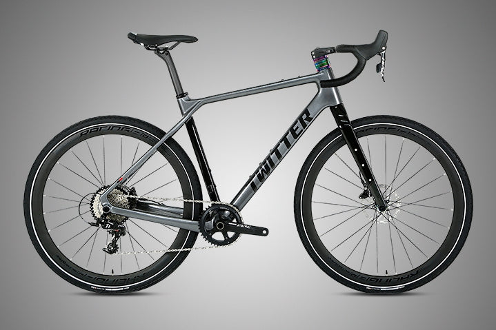 Twitter GRAVEL X - Carbon Fiber Gravel Bike