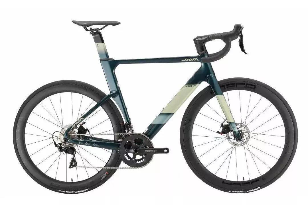 JAVA FUOCO TOP SHIMANO 105 22s CARBON ROAD BIKE