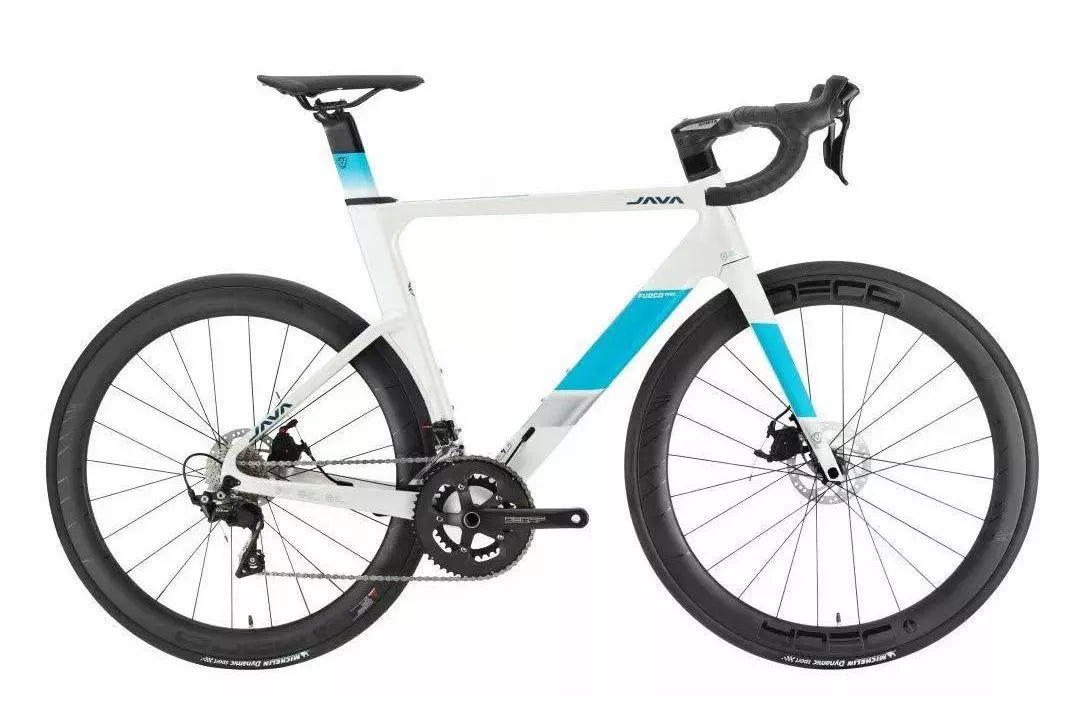 JAVA FUOCO TOP SHIMANO 105 22s CARBON ROAD BIKE