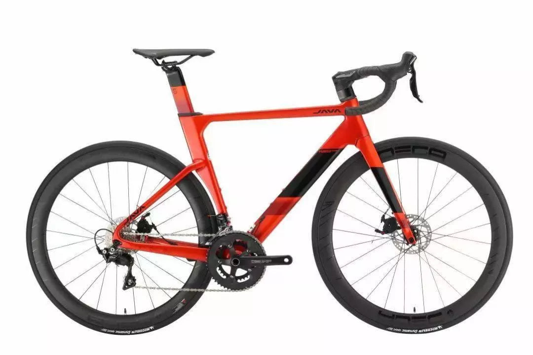 JAVA FUOCO TOP SHIMANO 105 22s CARBON ROAD BIKE