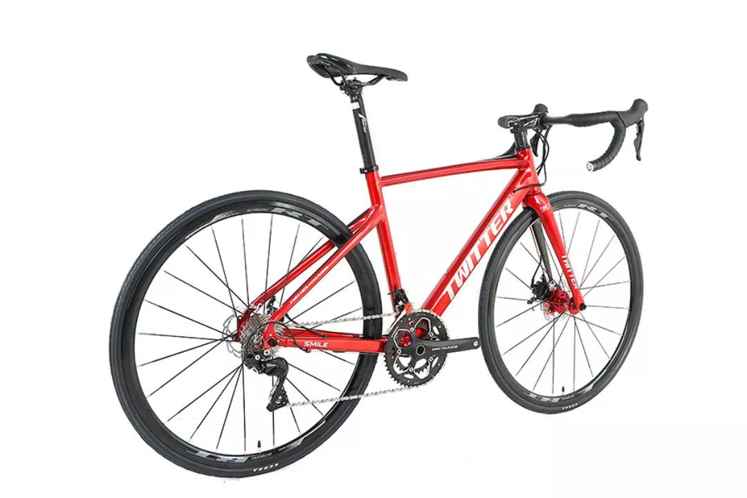 Twitter SMILE Disc Alloy Road Bike