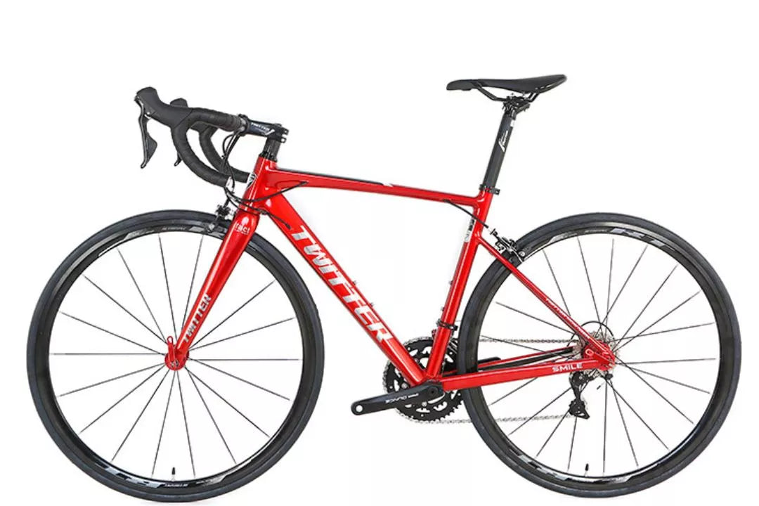 Twitter smile road bike price hotsell