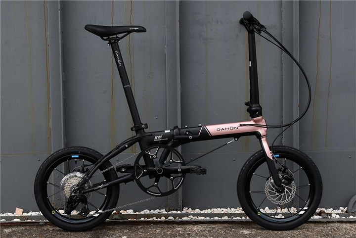 DAHON K9X FOLDING BIKE-KAA693-16" (INTERNATIONAL MODEL)