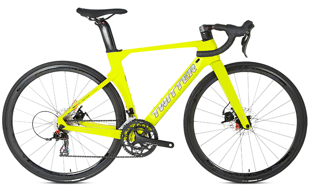 Twitter R10-Disc Carbon Fiber Road Bike Twitter R10-Disc Carbon Fiber Road Bike